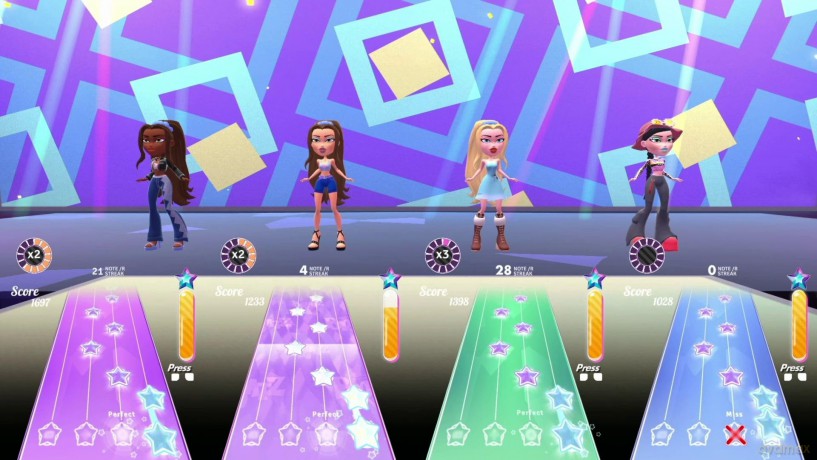 Bratz Rhythm and Style [GRA XBOX SERIES X]