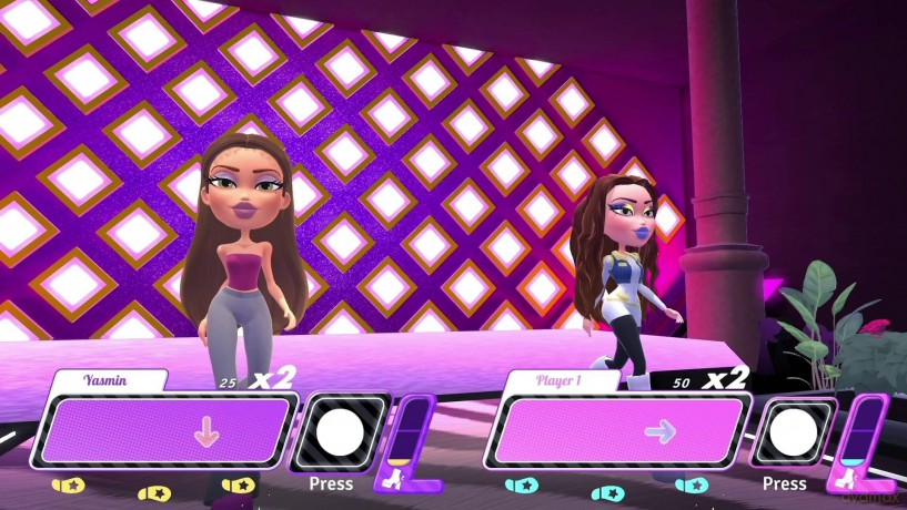 Bratz Rhythm and Style [GRA XBOX SERIES X]