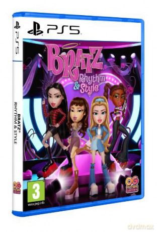 Bratz Rhythm and Style [GRA PS5]