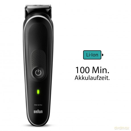 Braun - All-In-One Multi Trimmer MGK5410