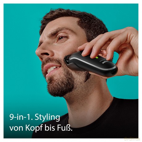 Braun - All-In-One Multi Trimmer MGK5410