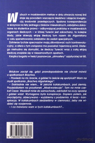 Operacja Faust - Fridrich Nieznanski [KSIĄŻKA]