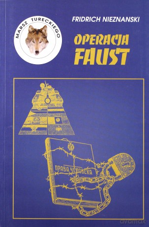 Operacja Faust - Fridrich Nieznanski [KSIĄŻKA]