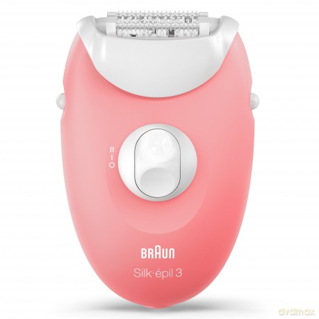 Braun - SE 3-176 Epilator