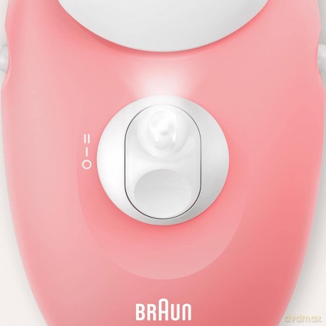 Braun - SE 3-176 Epilator
