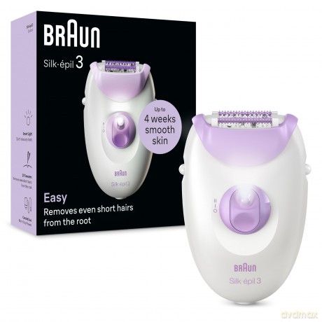 Braun - SE3-000 Epilator
