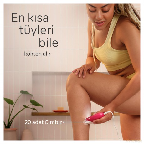Braun - SE3-000 Epilator