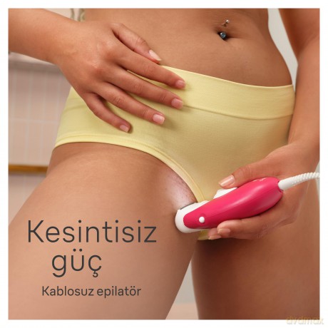 Braun - SE3-000 Epilator