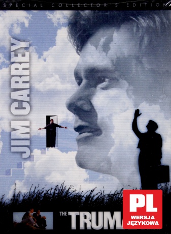 Truman Show wydanie specjalne (digipack) [DVD]