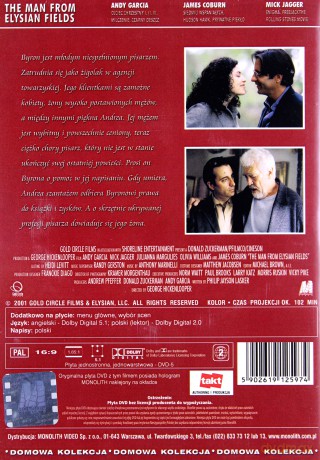 Gra w słowa [DVD]