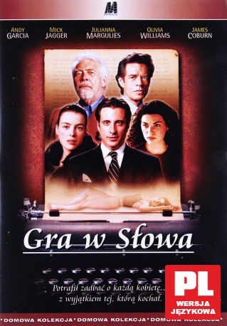 Gra w słowa [DVD]