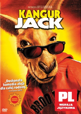 Kangur Jack [DVD]