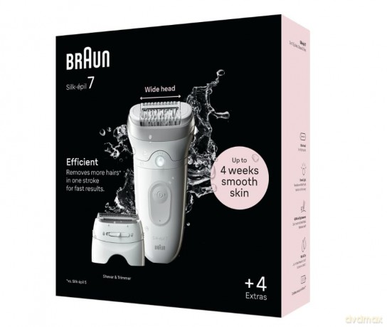 Braun - SE7-041 Epilator