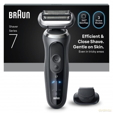 Braun - Series 7 Electric Shaver - Grey