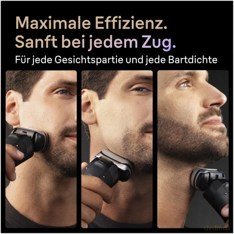 Braun - Series 9 PRO+ Electric Shaver - Black