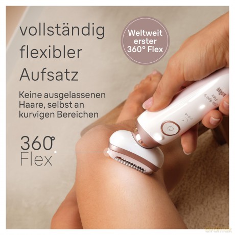 Braun - SES9-030 3D Epilator
