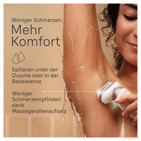 Braun - SES9-030 3D Epilator