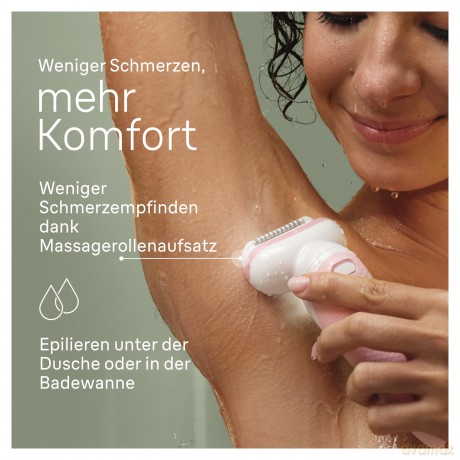 Braun - SES9-030 Epilator