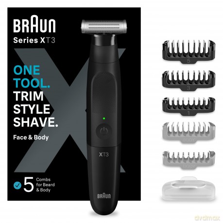 Braun - Styler XT3200 Black - E