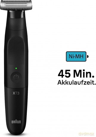 Braun - Styler XT3200 Black - E