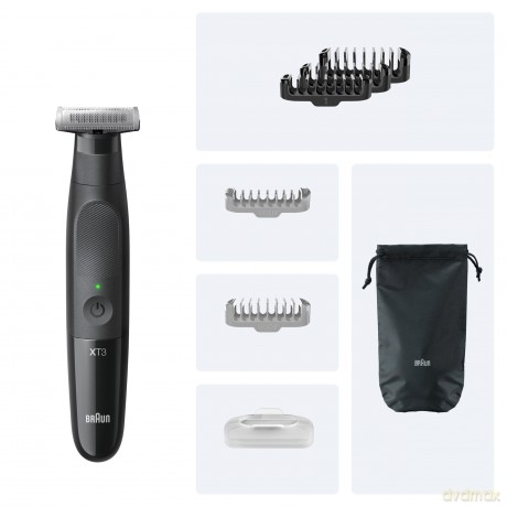 Braun - Styler XT3200 Black - E