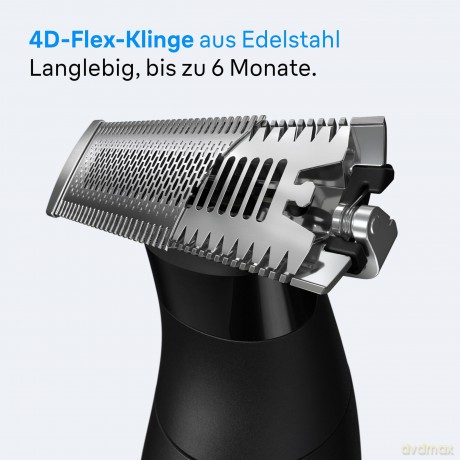 Braun - Styler XT3200 Black - E
