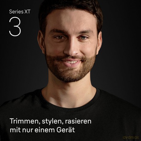 Braun - Styler XT3200 Black - E