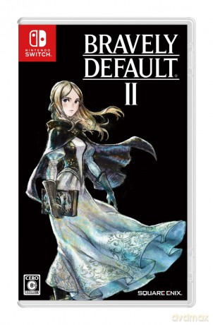 Bravely Default II [GRA SWITCH]