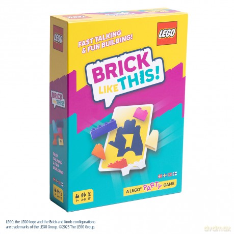 Brick Like This! Nordic (DOT2010NOR)