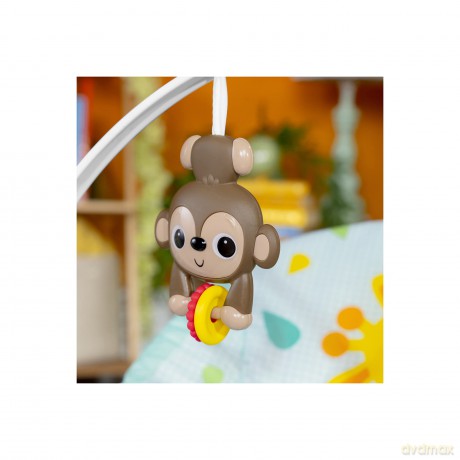 Bright Starts - Rocker, Wild Vibesâ˘, Safari Blast - (BS-13031)