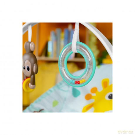 Bright Starts - Rocker, Wild Vibesâ˘, Safari Blast - (BS-13031)