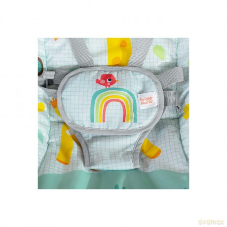 Bright Starts - Rocker, Wild Vibesâ˘, Safari Blast - (BS-13031)