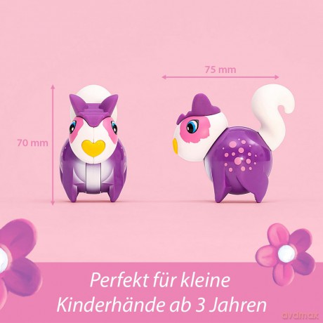 BRIO - Flora Aster Flower Outfit (36210) [FIGURKA]