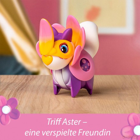 BRIO - Flora Aster Flower Outfit (36210) [FIGURKA]
