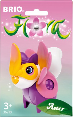 BRIO - Flora Aster Flower Outfit (36210) [FIGURKA]