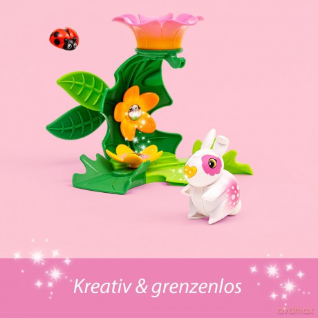BRIO - Flora Azalea Flower Swing (36232) [FIGURKA]