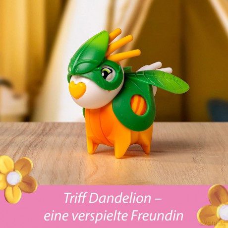 BRIO - Flora Dandelion Leaf Outfit (36212) [FIGURKA]