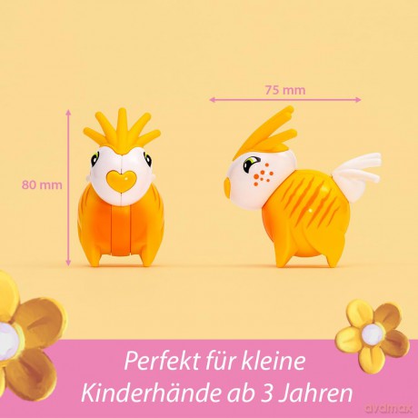 BRIO - Flora Dandelion Leaf Outfit (36212) [FIGURKA]