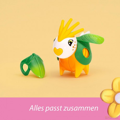 BRIO - Flora Dandelion Leaf Outfit (36212) [FIGURKA]