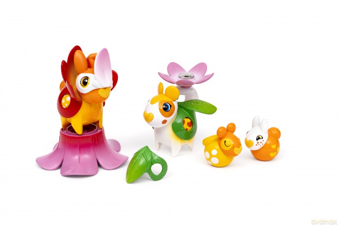 BRIO - Flora Flower Gatherers (36228) [FIGURKA]