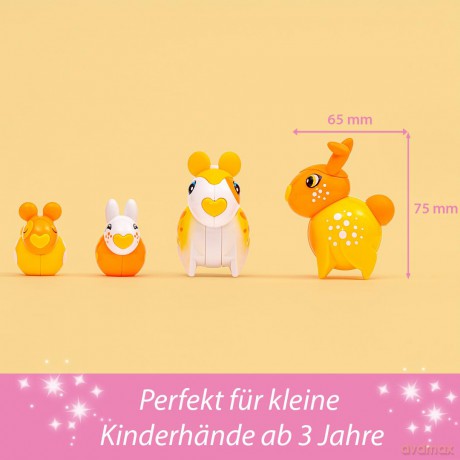 BRIO - Flora Flower Gatherers (36228) [FIGURKA]