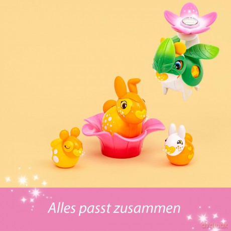 BRIO - Flora Flower Gatherers (36228) [FIGURKA]