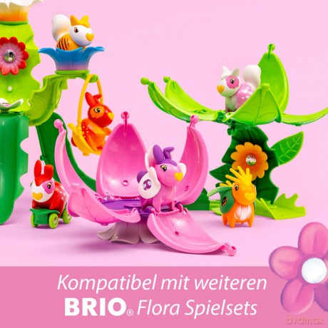 BRIO - Flora Flower House (36218) [FIGURKA]