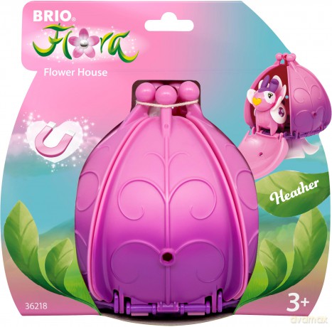 BRIO - Flora Flower House (36218) [FIGURKA]