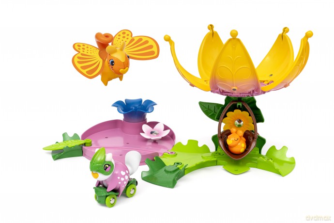 BRIO - Flora Flower House (36236) [FIGURKA]
