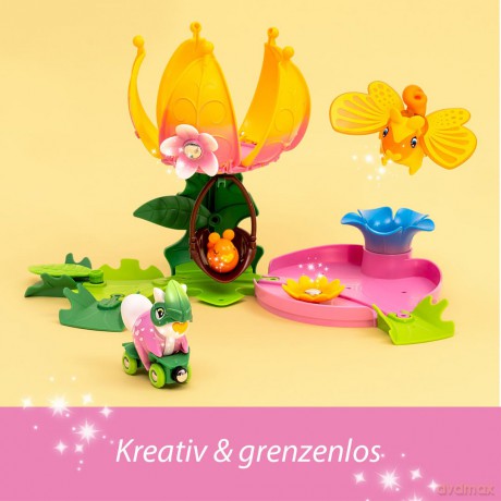 BRIO - Flora Flower House (36236) [FIGURKA]