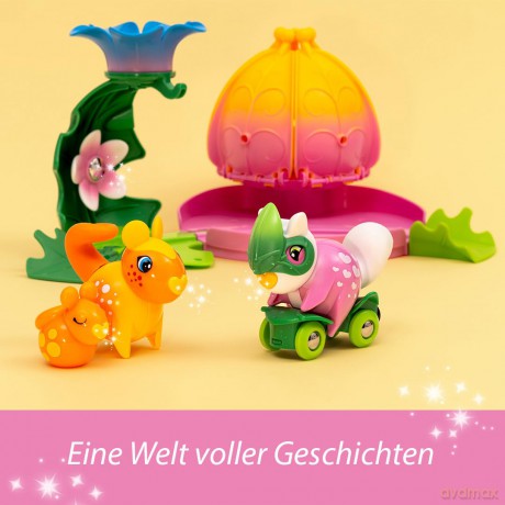BRIO - Flora Flower House (36236) [FIGURKA]