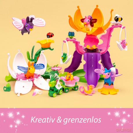 BRIO - Flora Flower Town (36242)