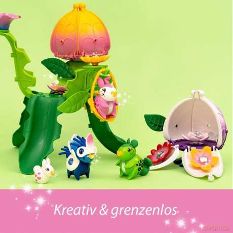 BRIO - Flora Flower Village (36240)