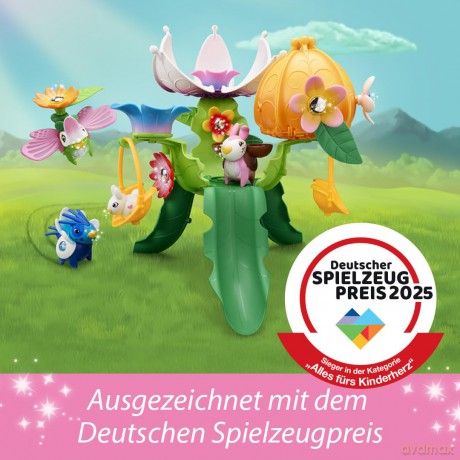 BRIO - Flora Flower Village (36240)
